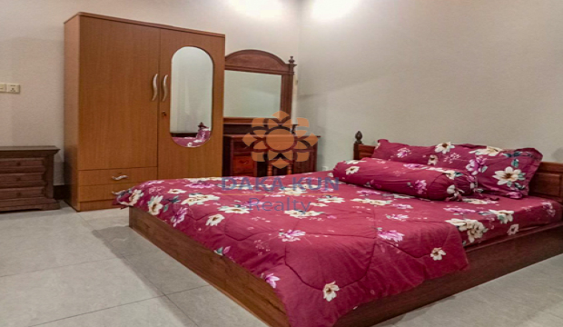 3 Bedroom Apartment for Rent in Siem Reap-Sla Kram